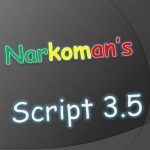 Narkoman’s Script 3.5 original